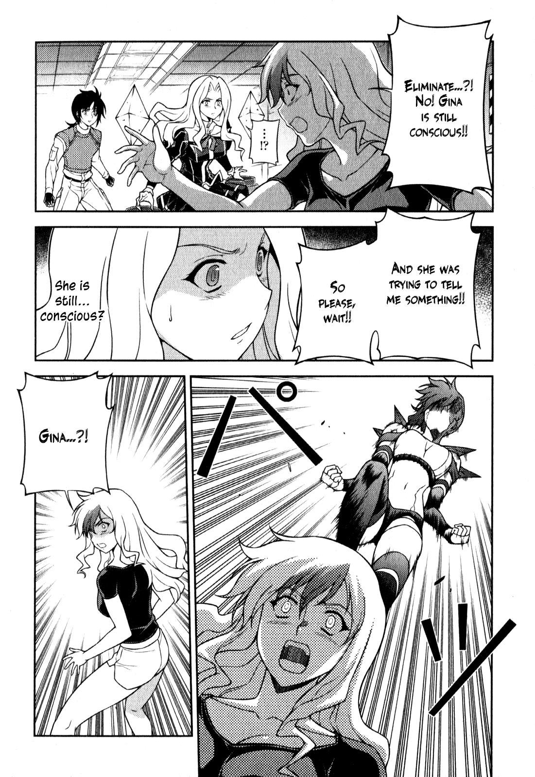 Freezing Chapter 60 - Page 10