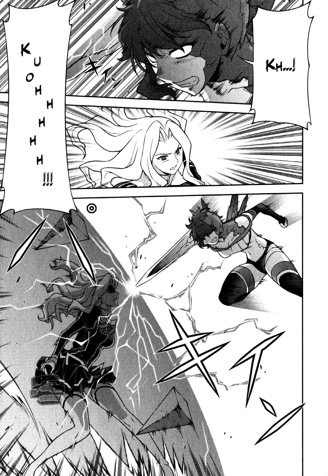 Freezing Chapter 60 - Page 11