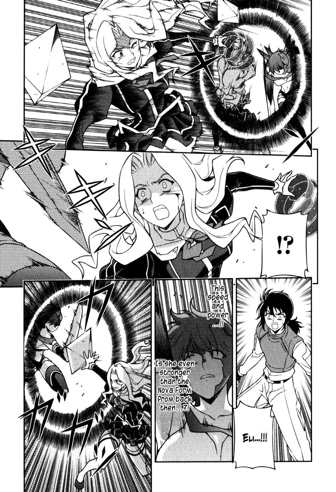 Freezing Chapter 60 - Page 13