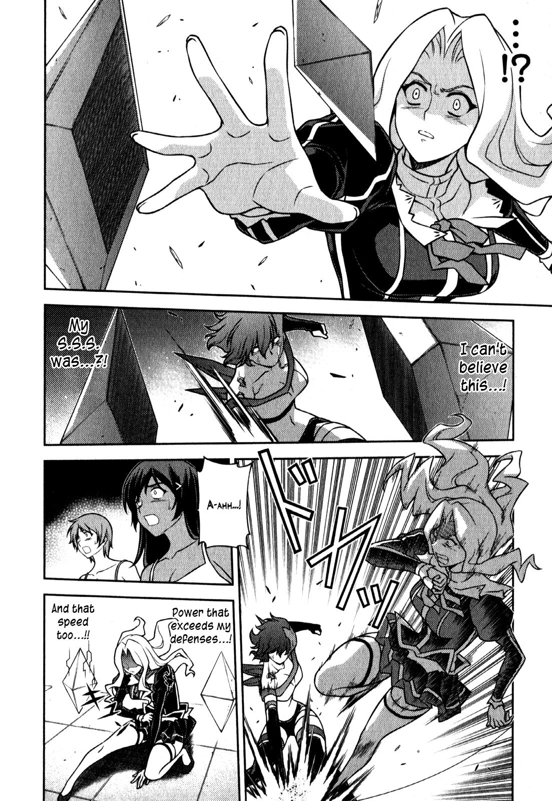 Freezing Chapter 60 - Page 14