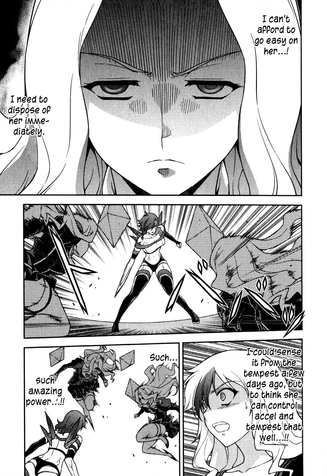 Freezing Chapter 60 - Page 15