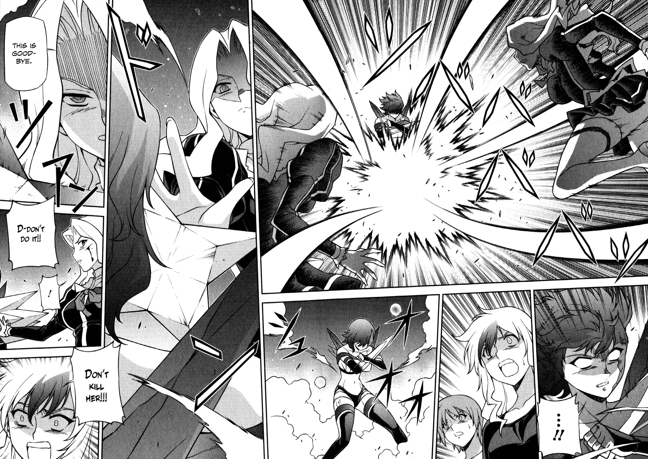 Freezing Chapter 60 - Page 16