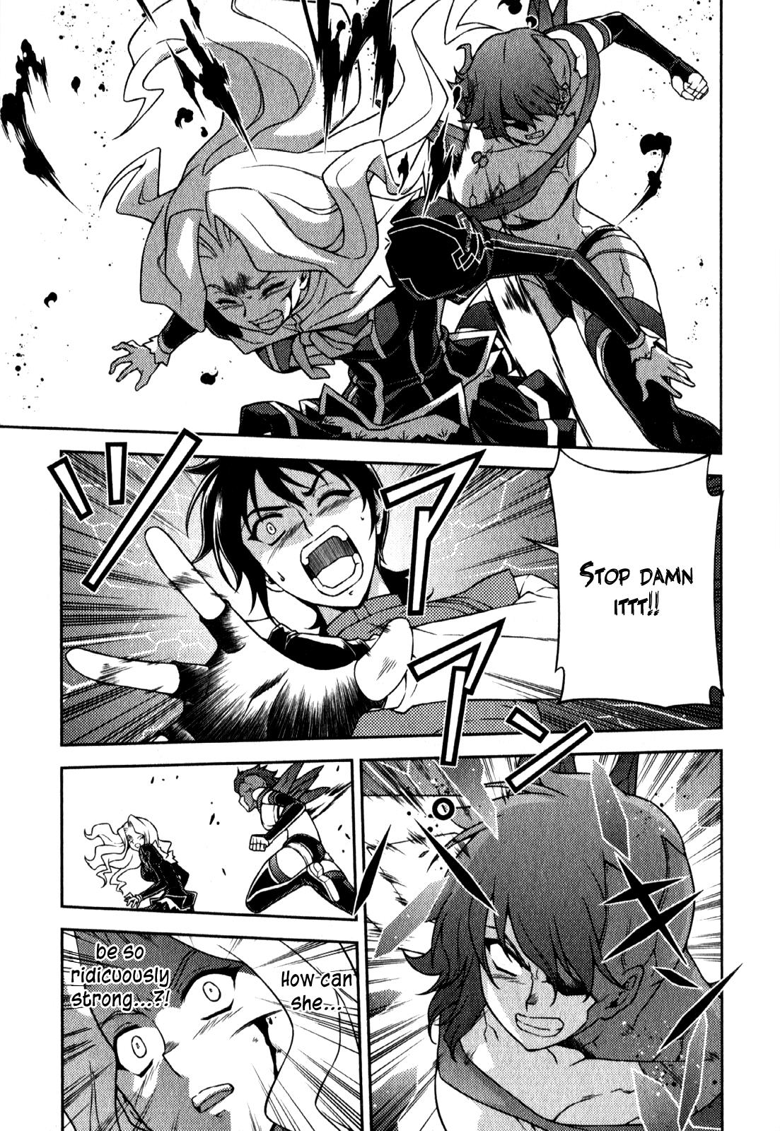 Freezing Chapter 60 - Page 18