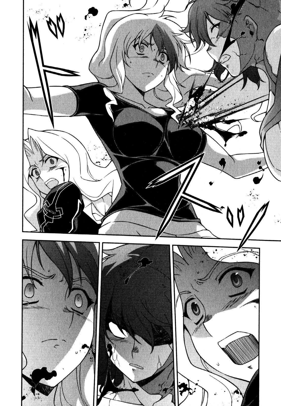 Freezing Chapter 60 - Page 19