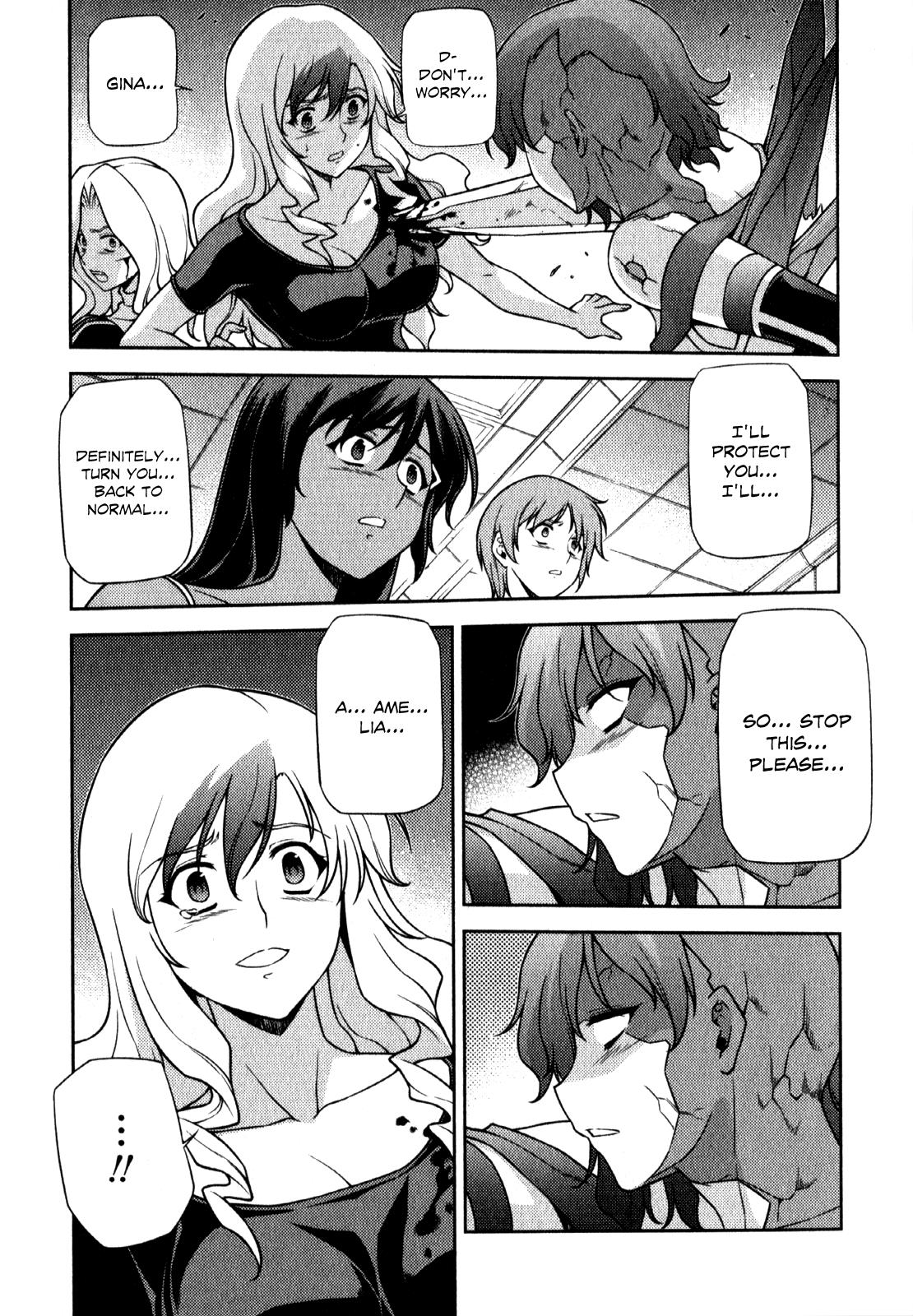 Freezing Chapter 60 - Page 20