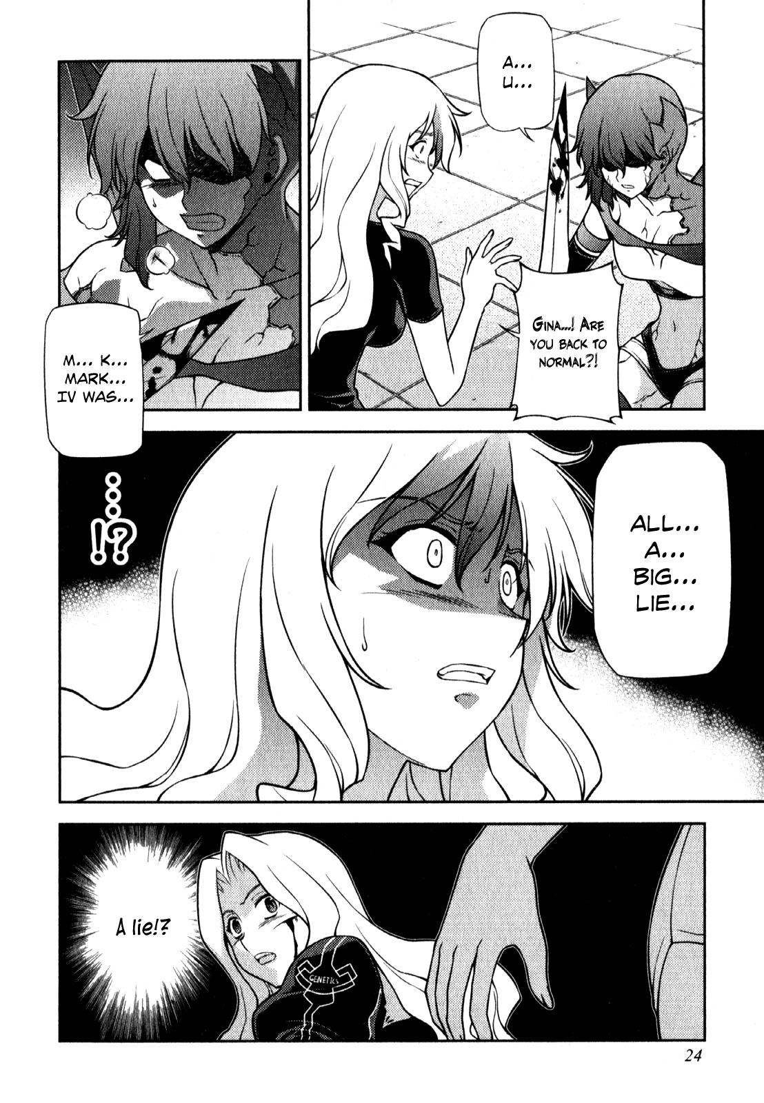 Freezing Chapter 60 - Page 21