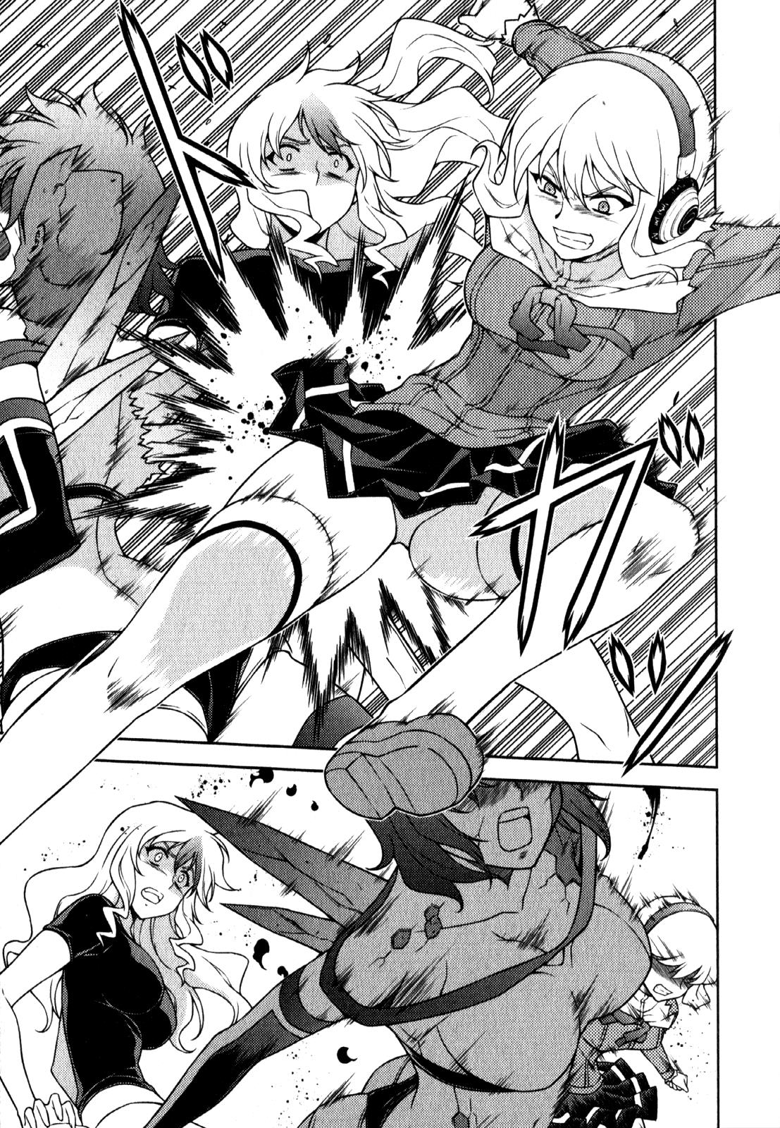 Freezing Chapter 60 - Page 22