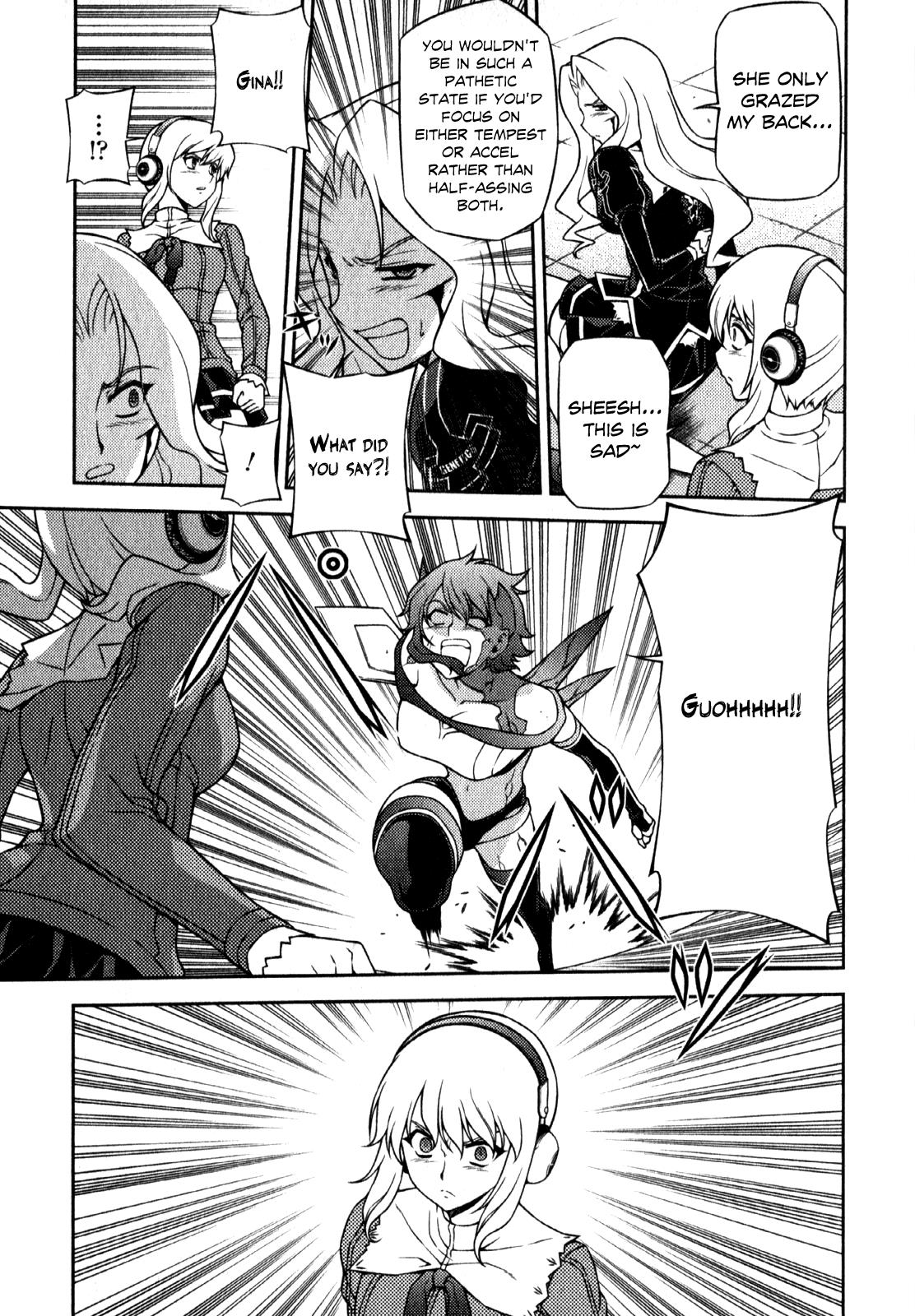 Freezing Chapter 60 - Page 24