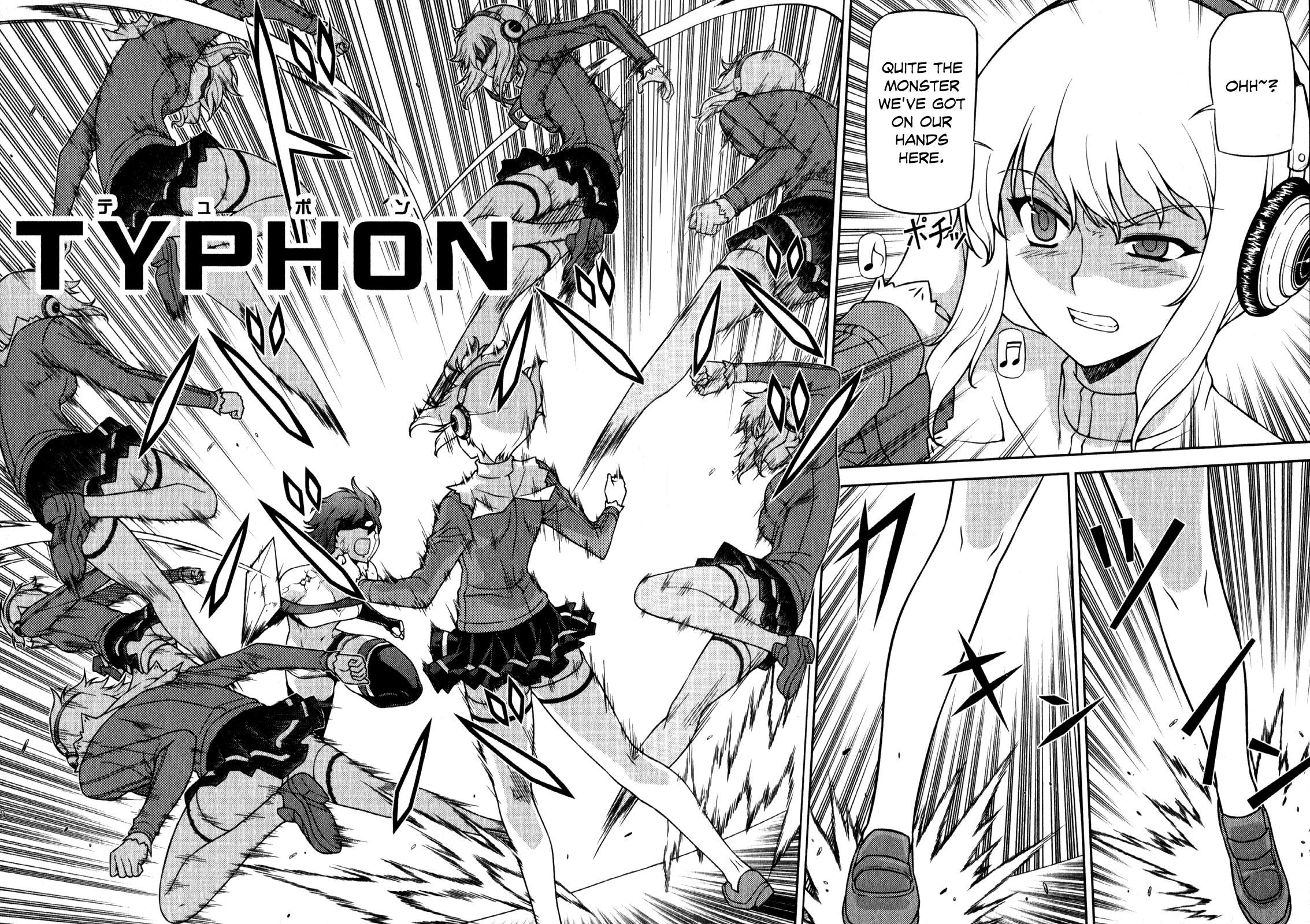 Freezing Chapter 60 - Page 25