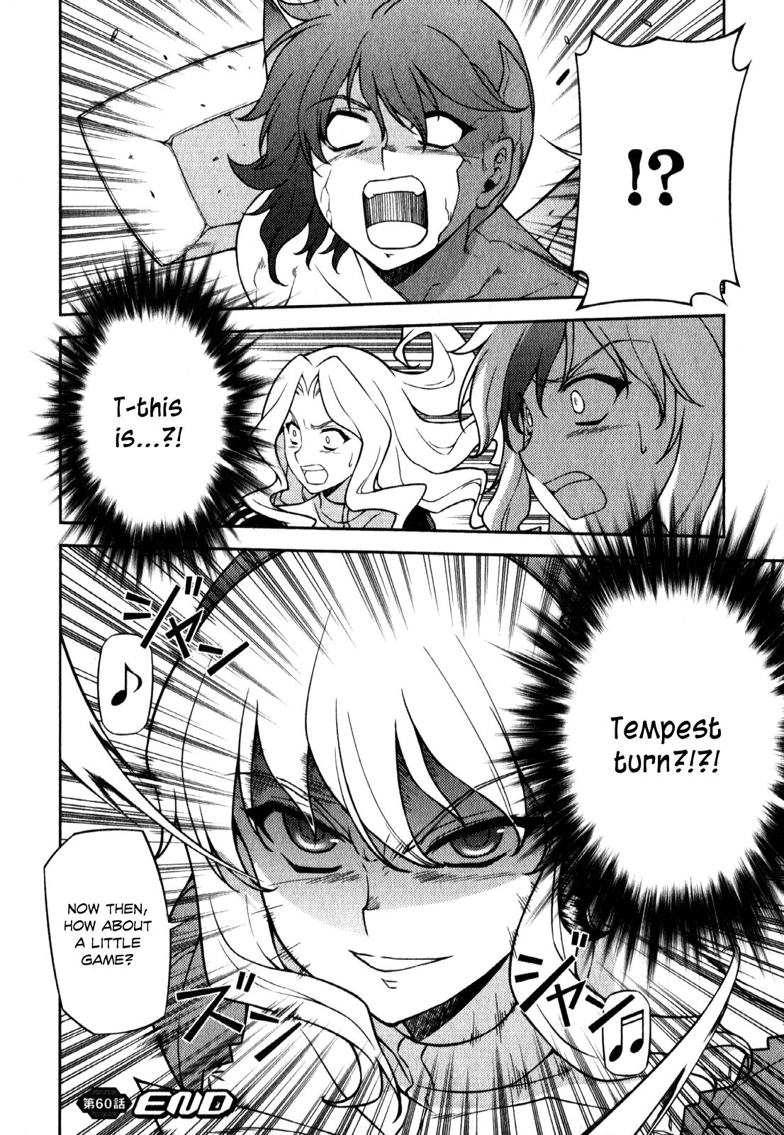 Freezing Chapter 60 - Page 26