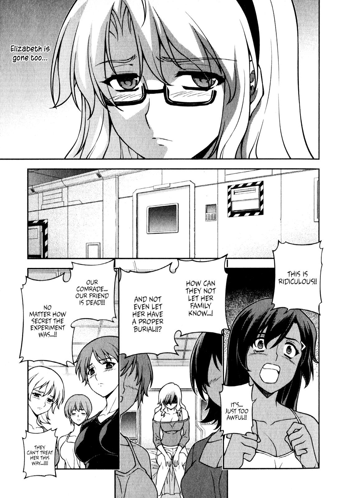 Freezing Chapter 62 - Page 4