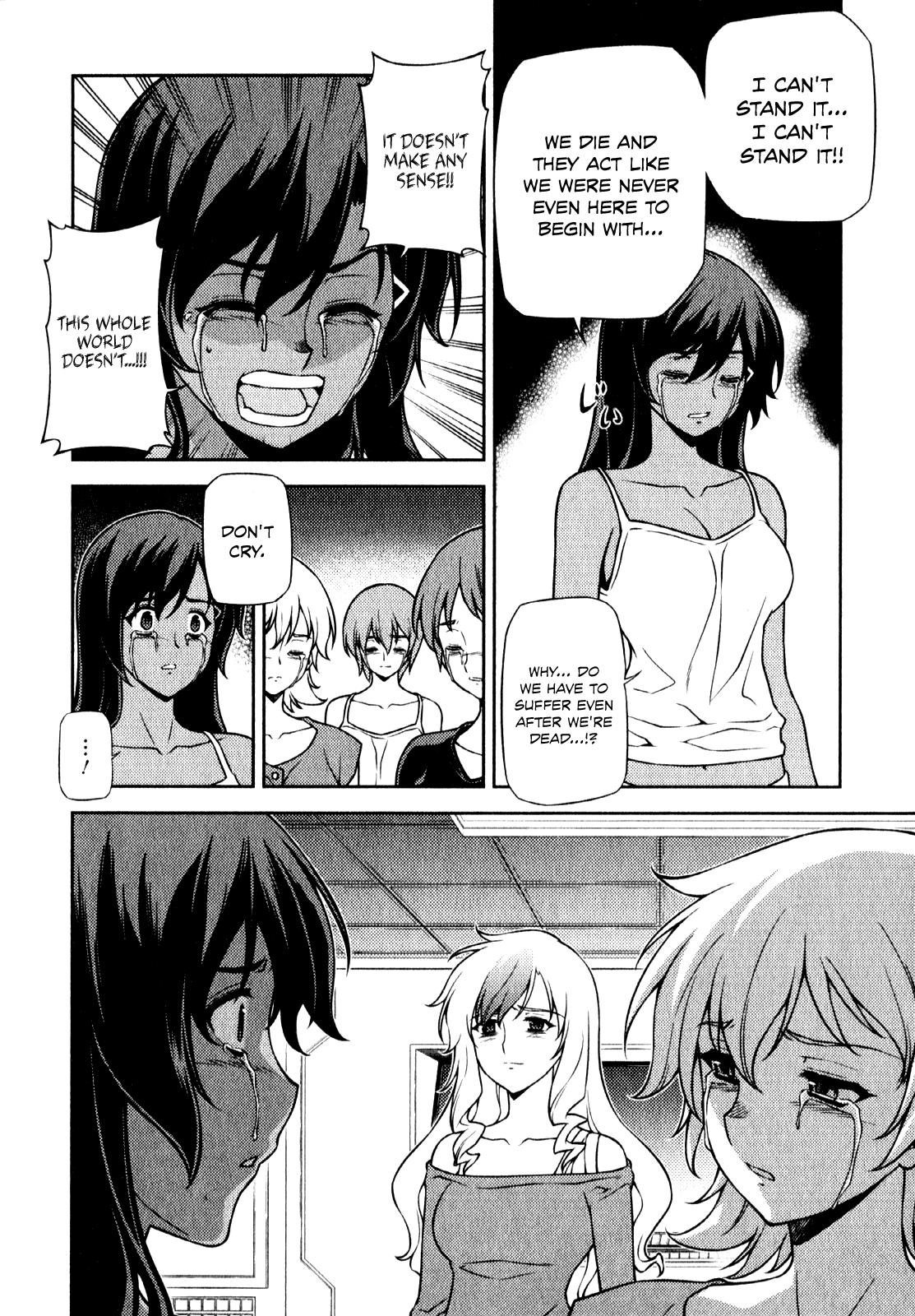 Freezing Chapter 62 - Page 5