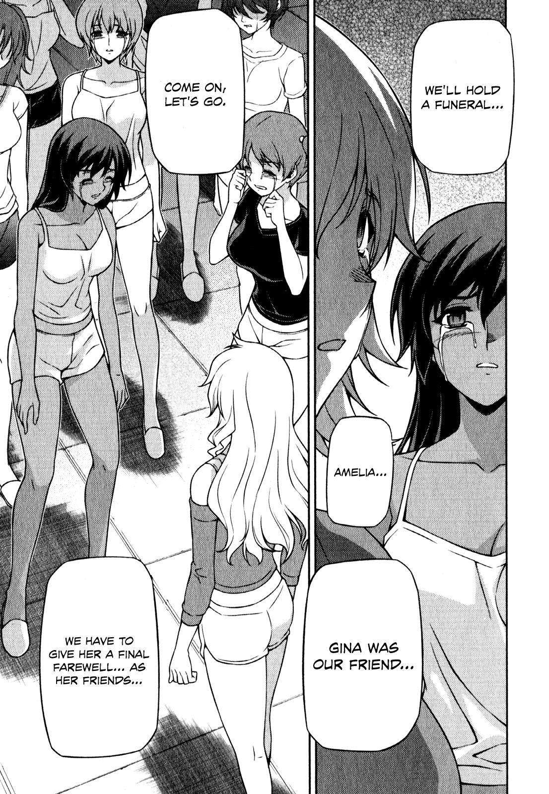 Freezing Chapter 62 - Page 6