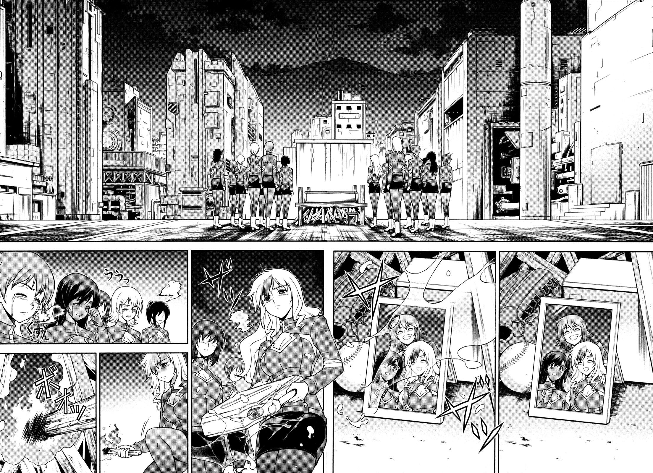 Freezing Chapter 62 - Page 7