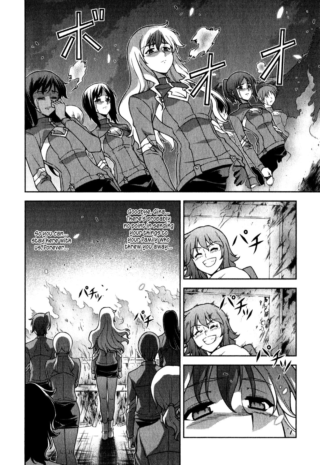 Freezing Chapter 62 - Page 8