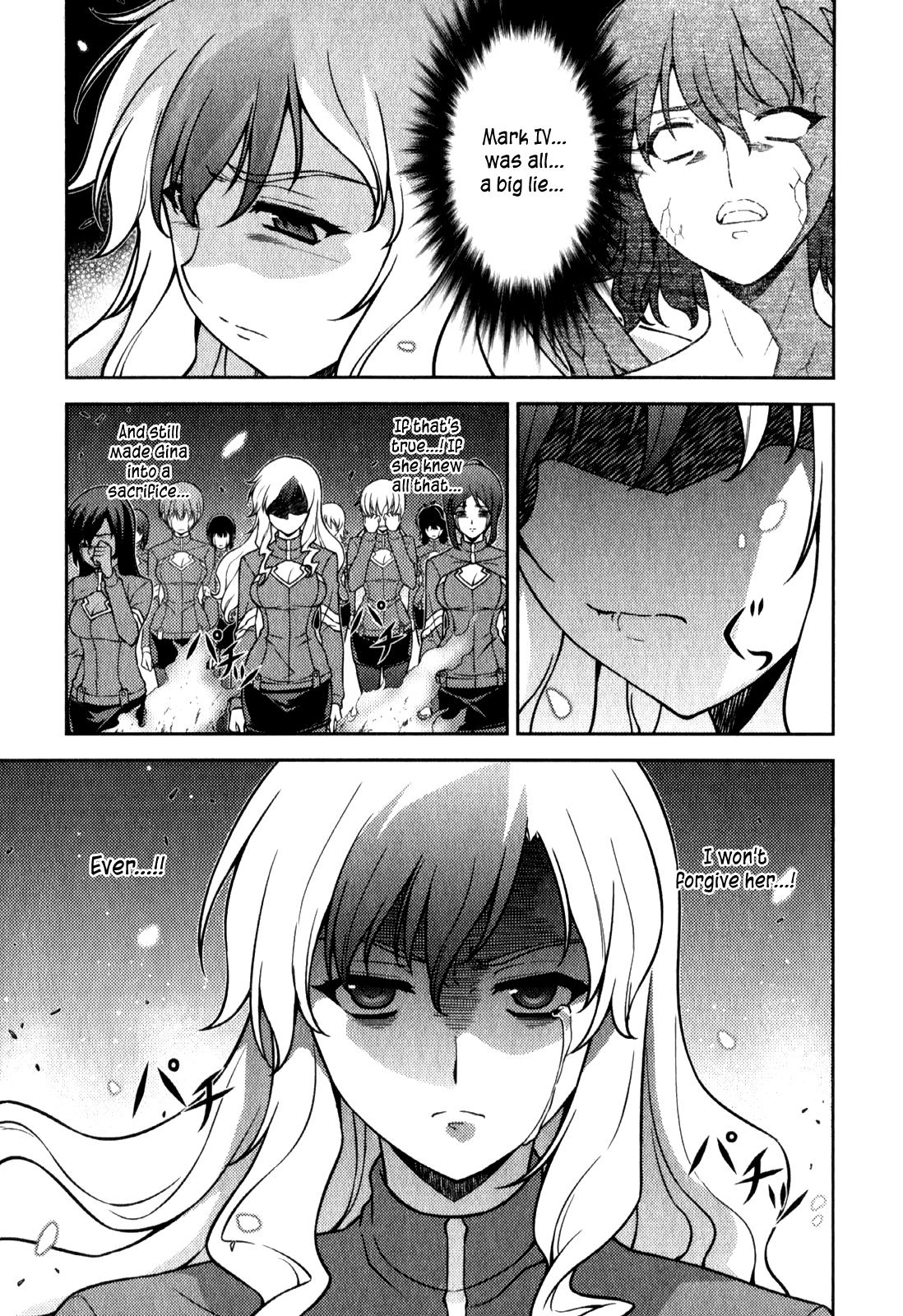 Freezing Chapter 62 - Page 9