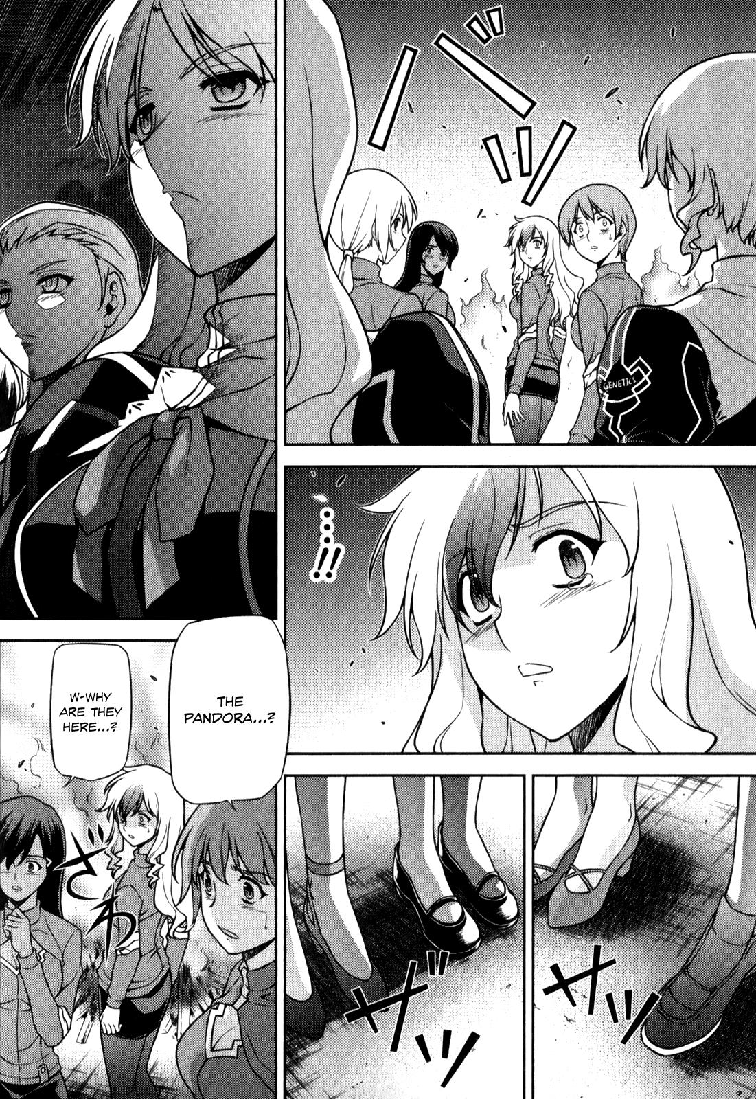 Freezing Chapter 62 - Page 10