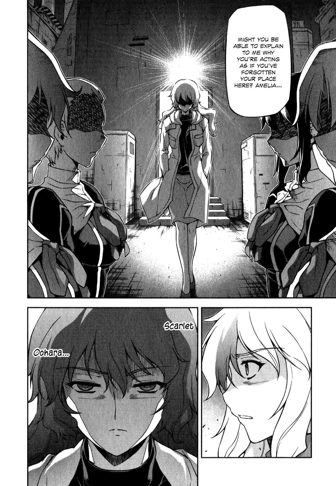 Freezing Chapter 62 - Page 12