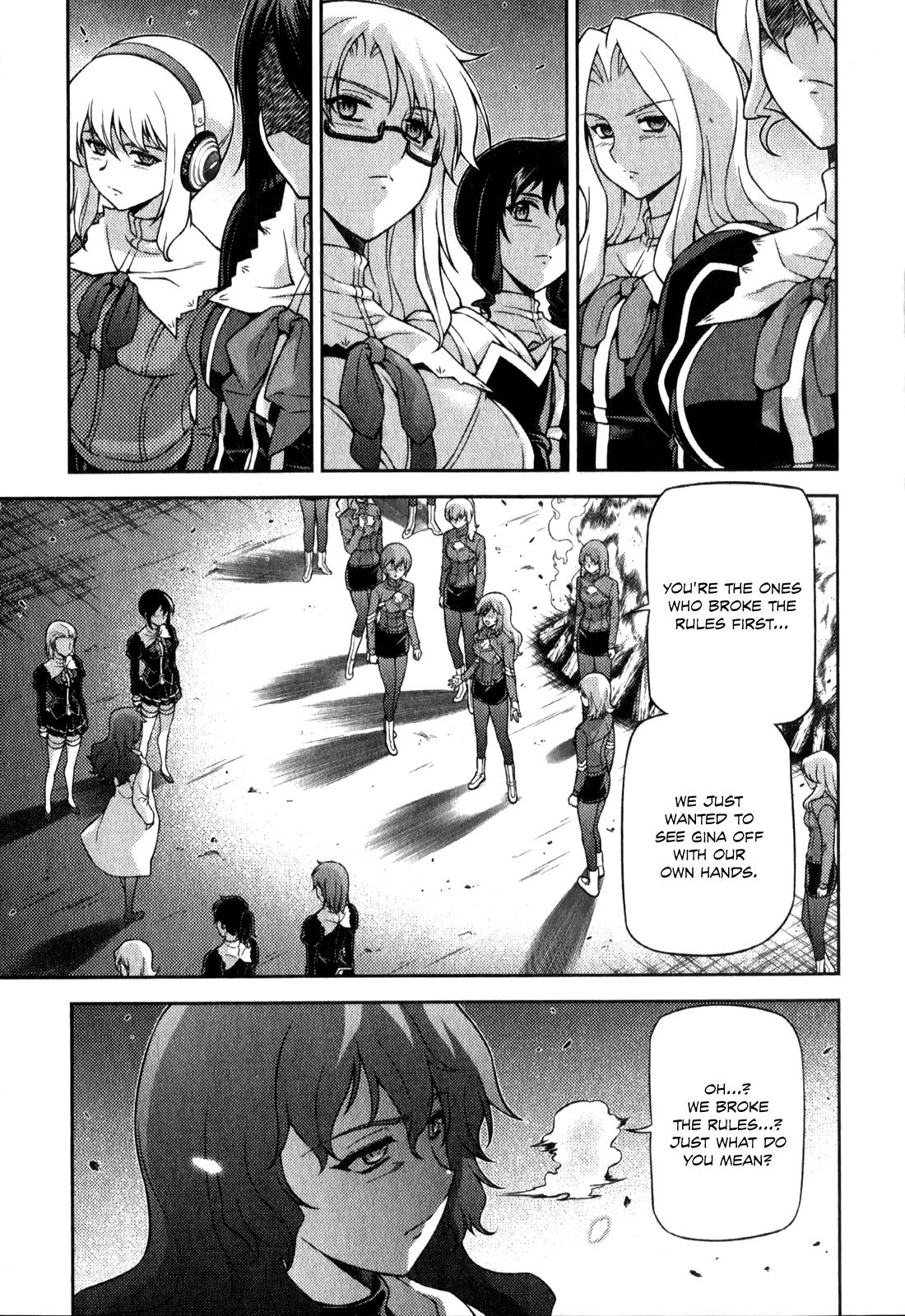 Freezing Chapter 62 - Page 13