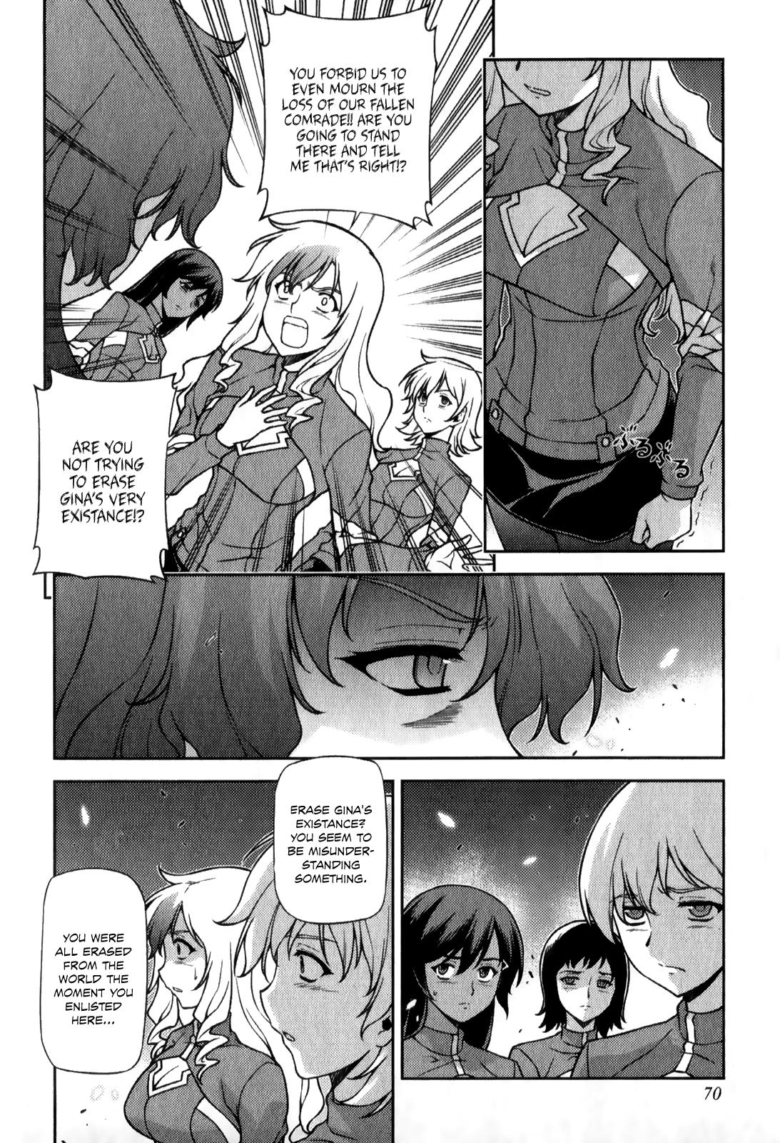 Freezing Chapter 62 - Page 14