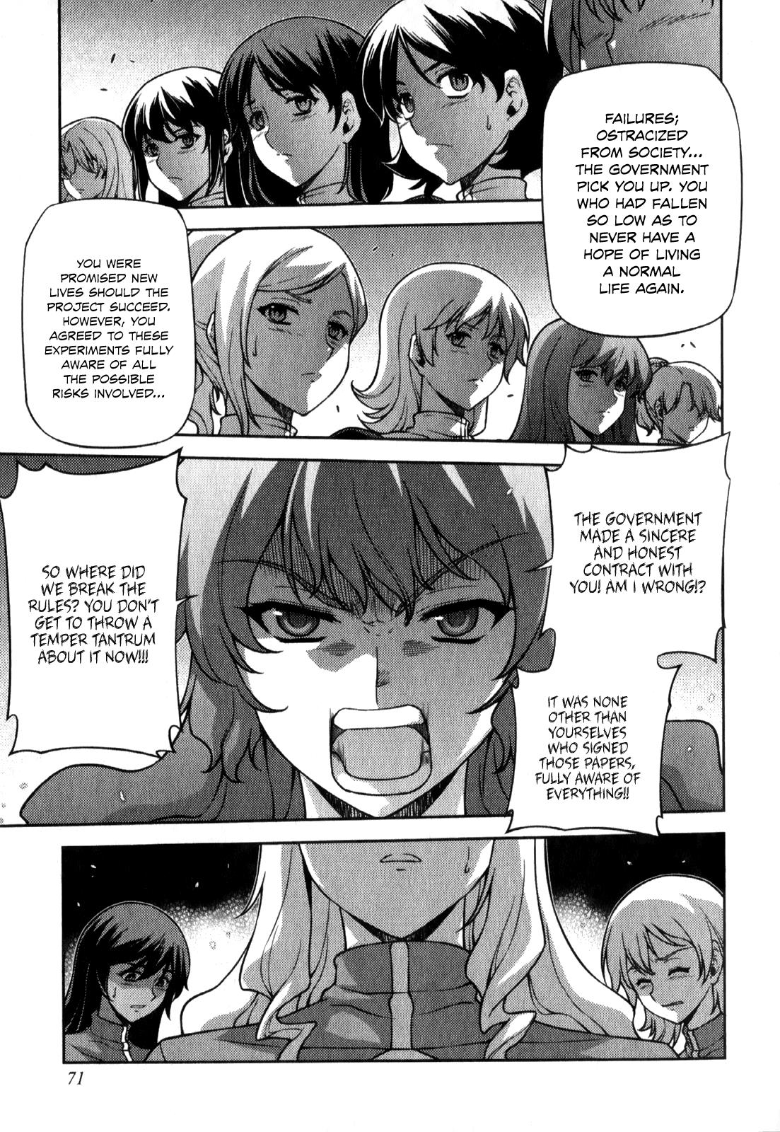 Freezing Chapter 62 - Page 15