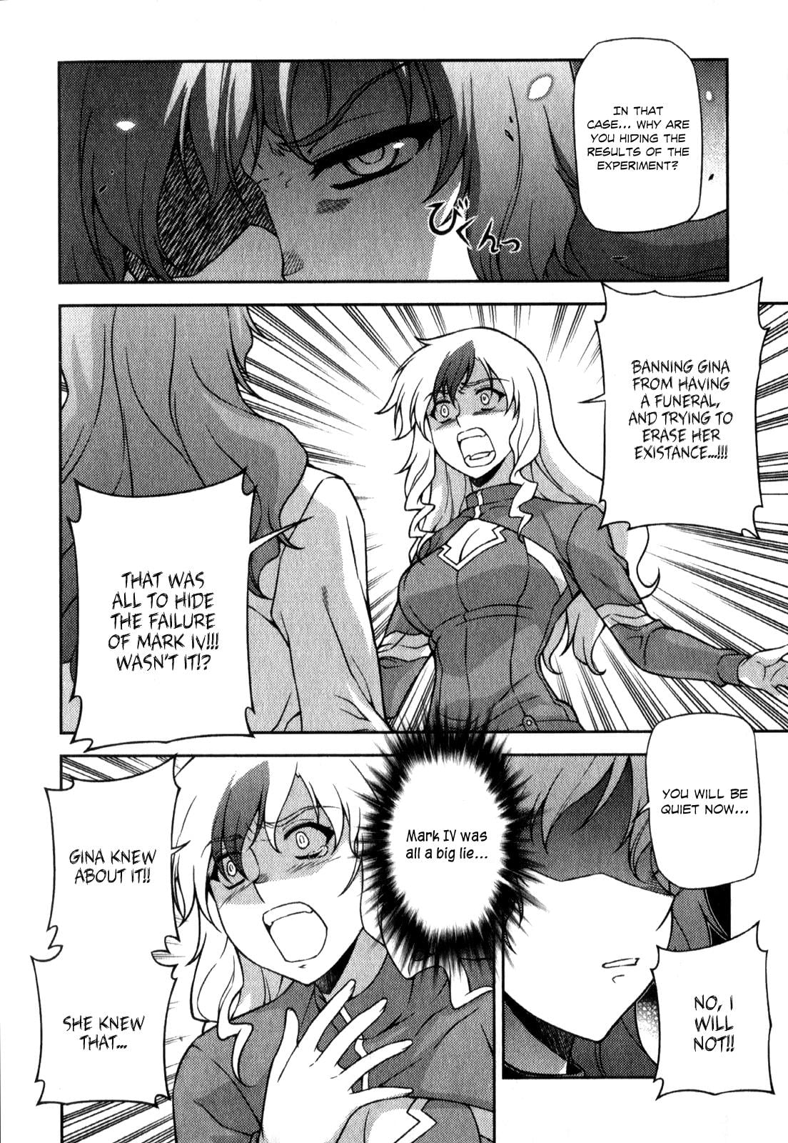 Freezing Chapter 62 - Page 16