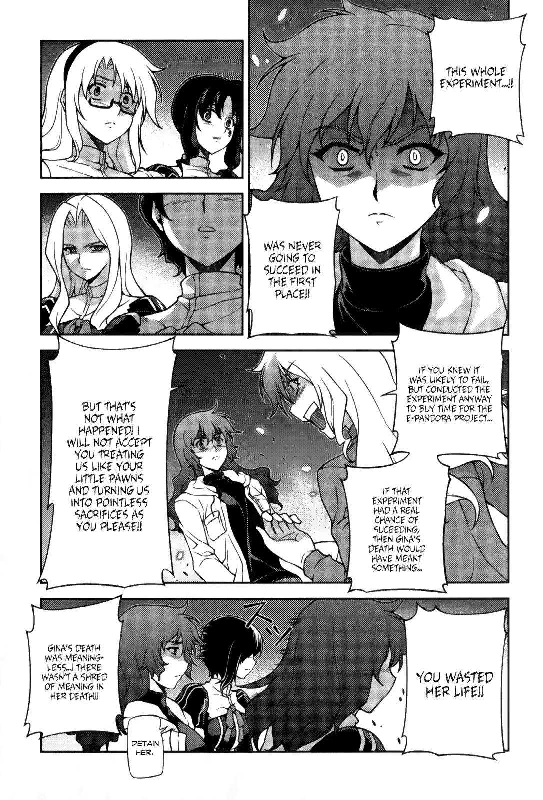 Freezing Chapter 62 - Page 17