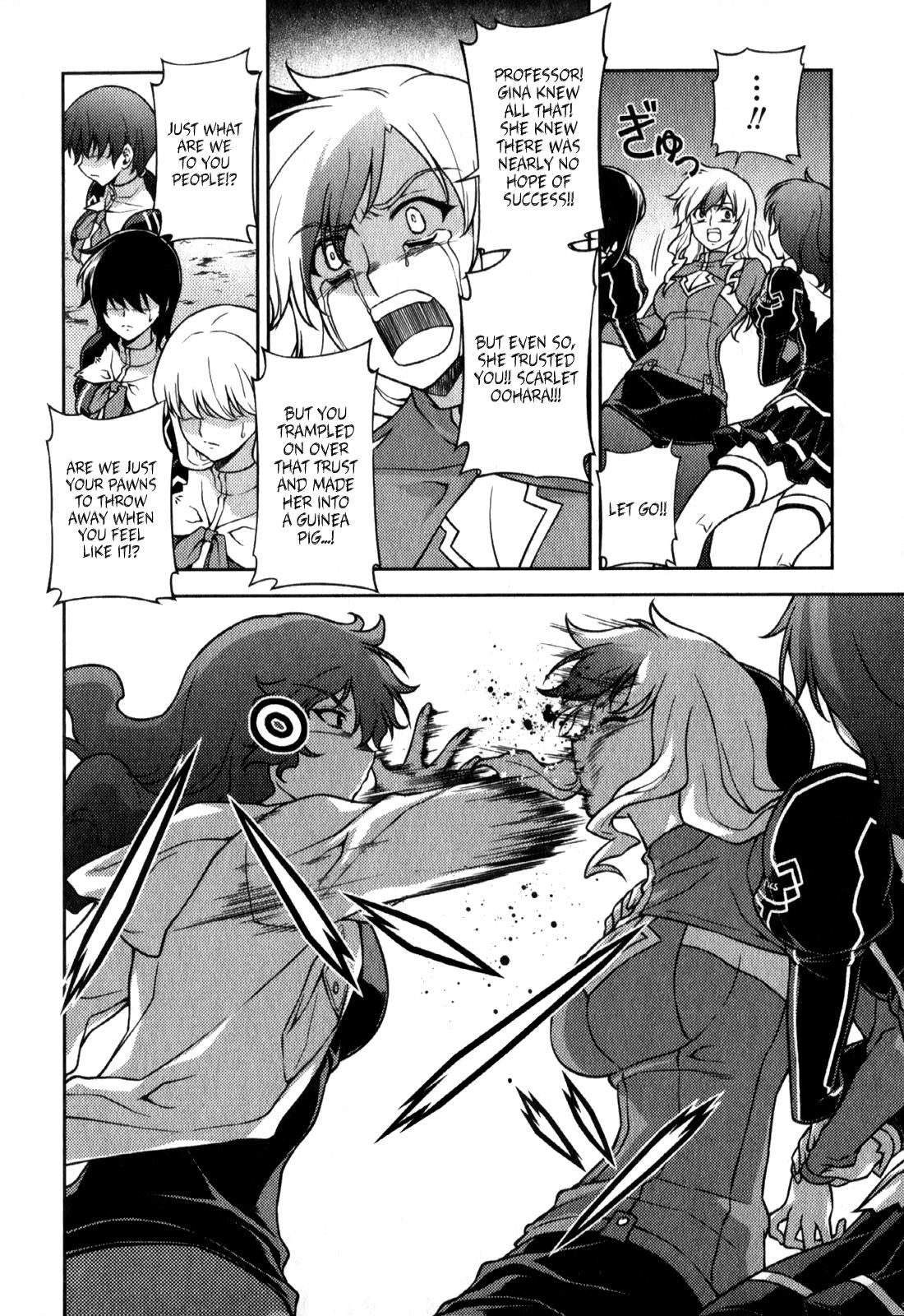 Freezing Chapter 62 - Page 18