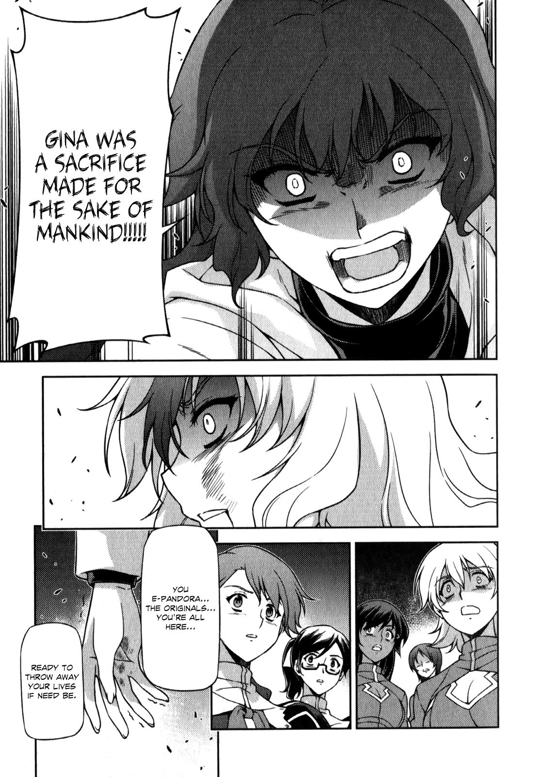 Freezing Chapter 62 - Page 19