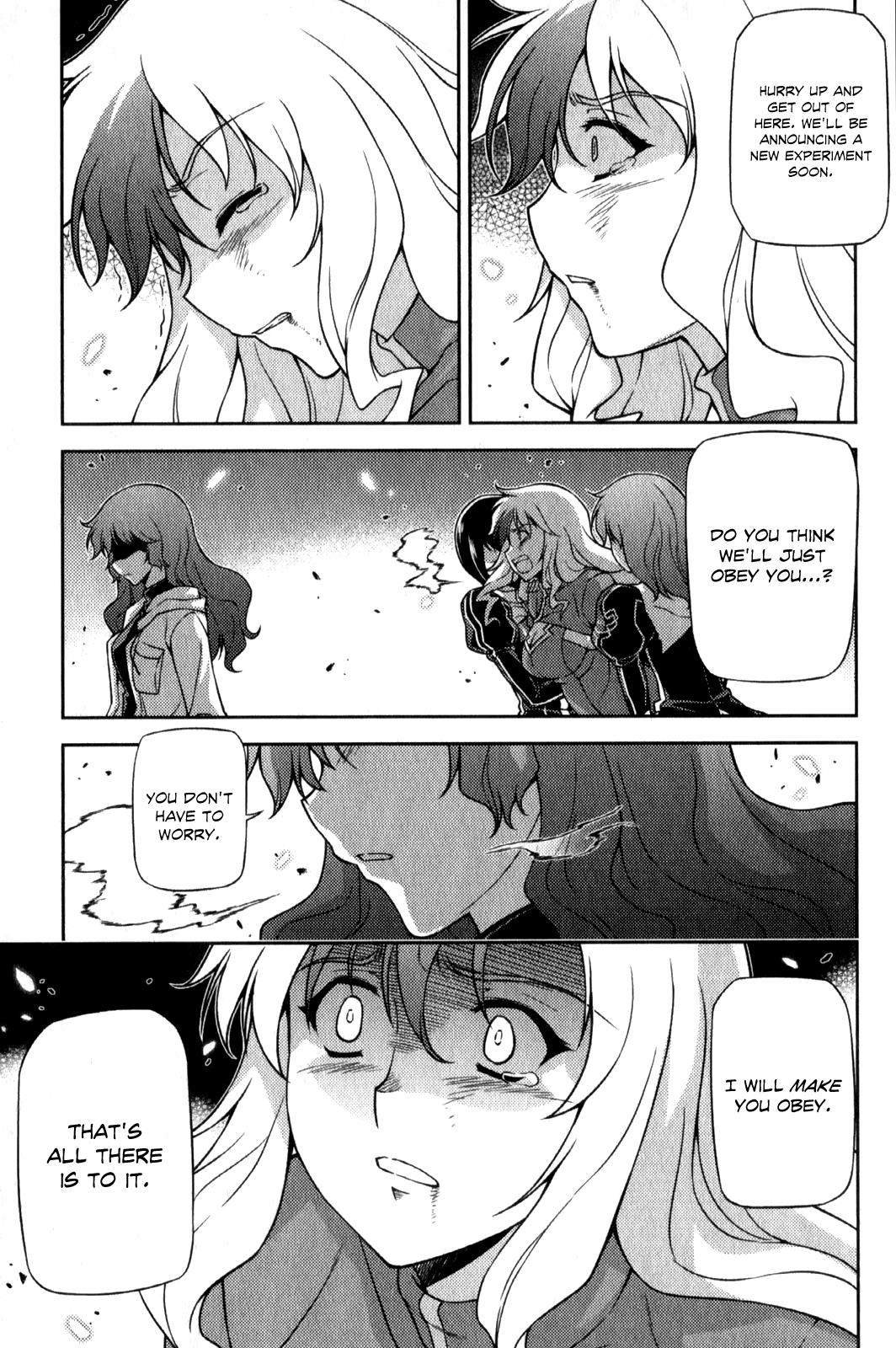 Freezing Chapter 62 - Page 21