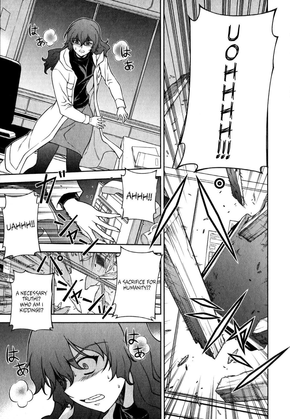 Freezing Chapter 62 - Page 23