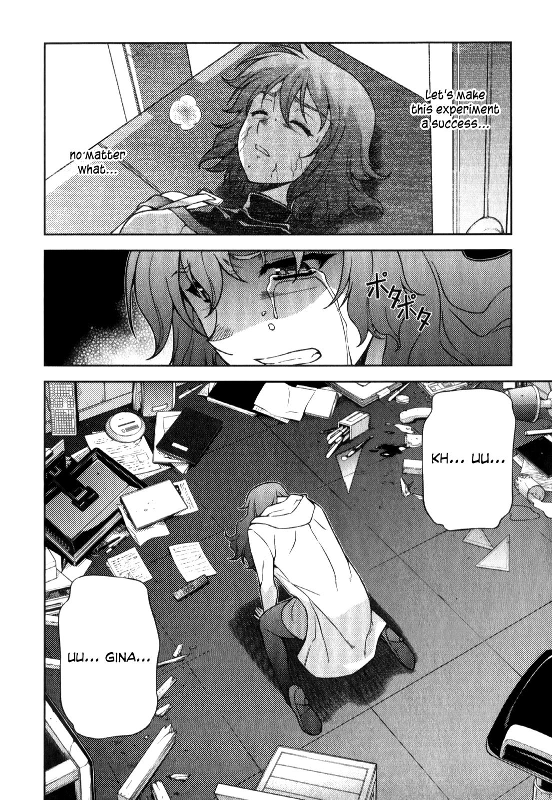 Freezing Chapter 62 - Page 24