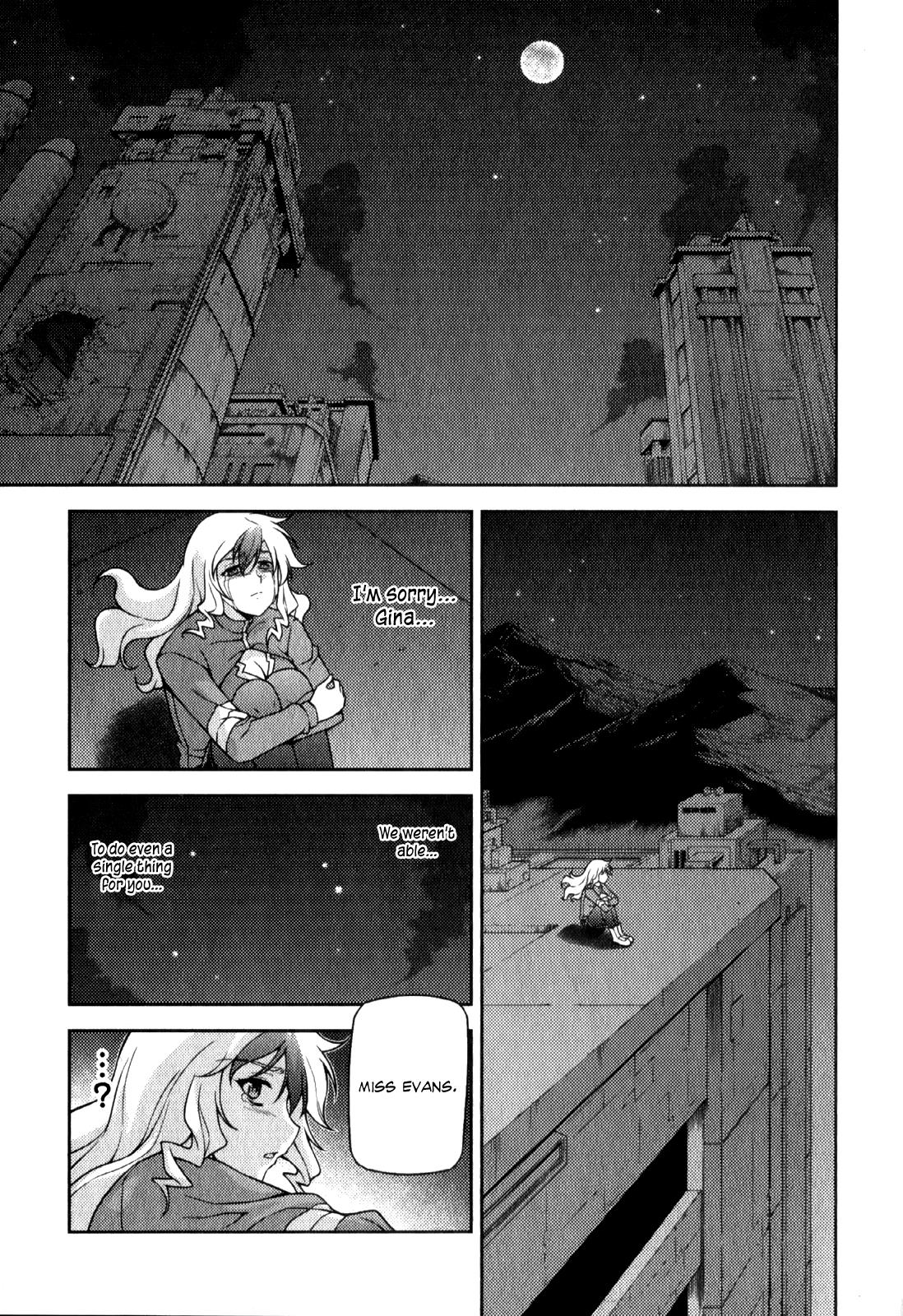 Freezing Chapter 62 - Page 25