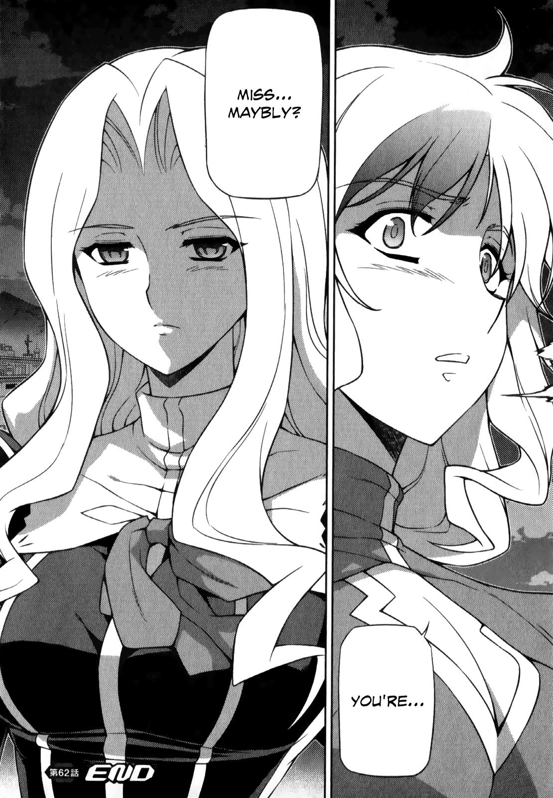 Freezing Chapter 62 - Page 26