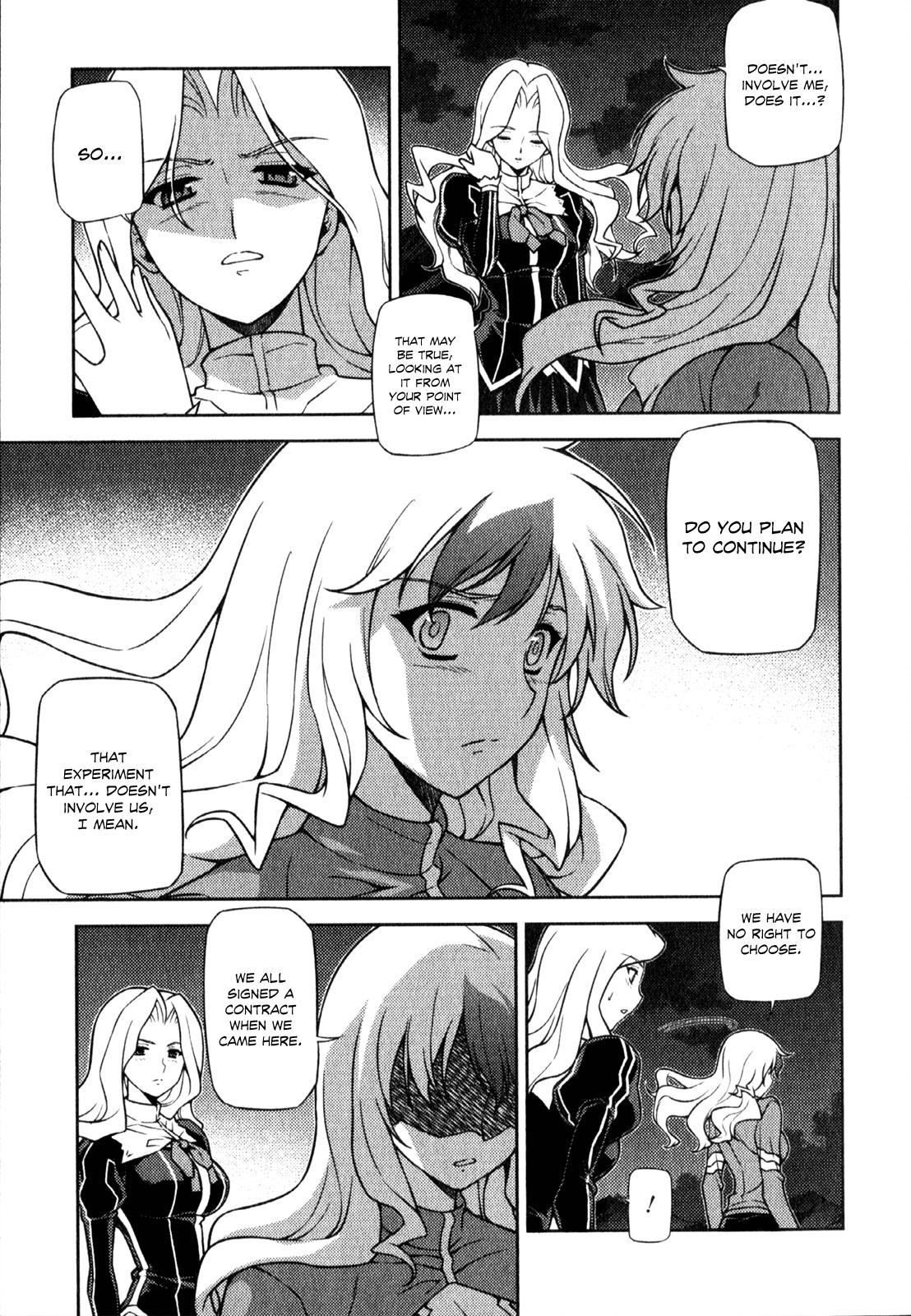 Freezing Chapter 63 - Page 4