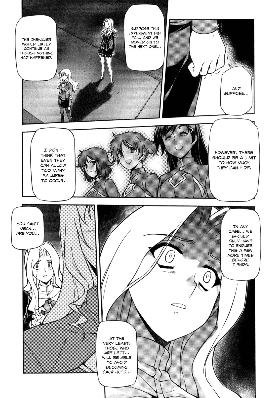 Freezing Chapter 63 - Page 6