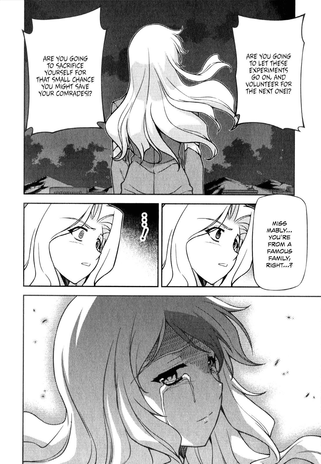 Freezing Chapter 63 - Page 7