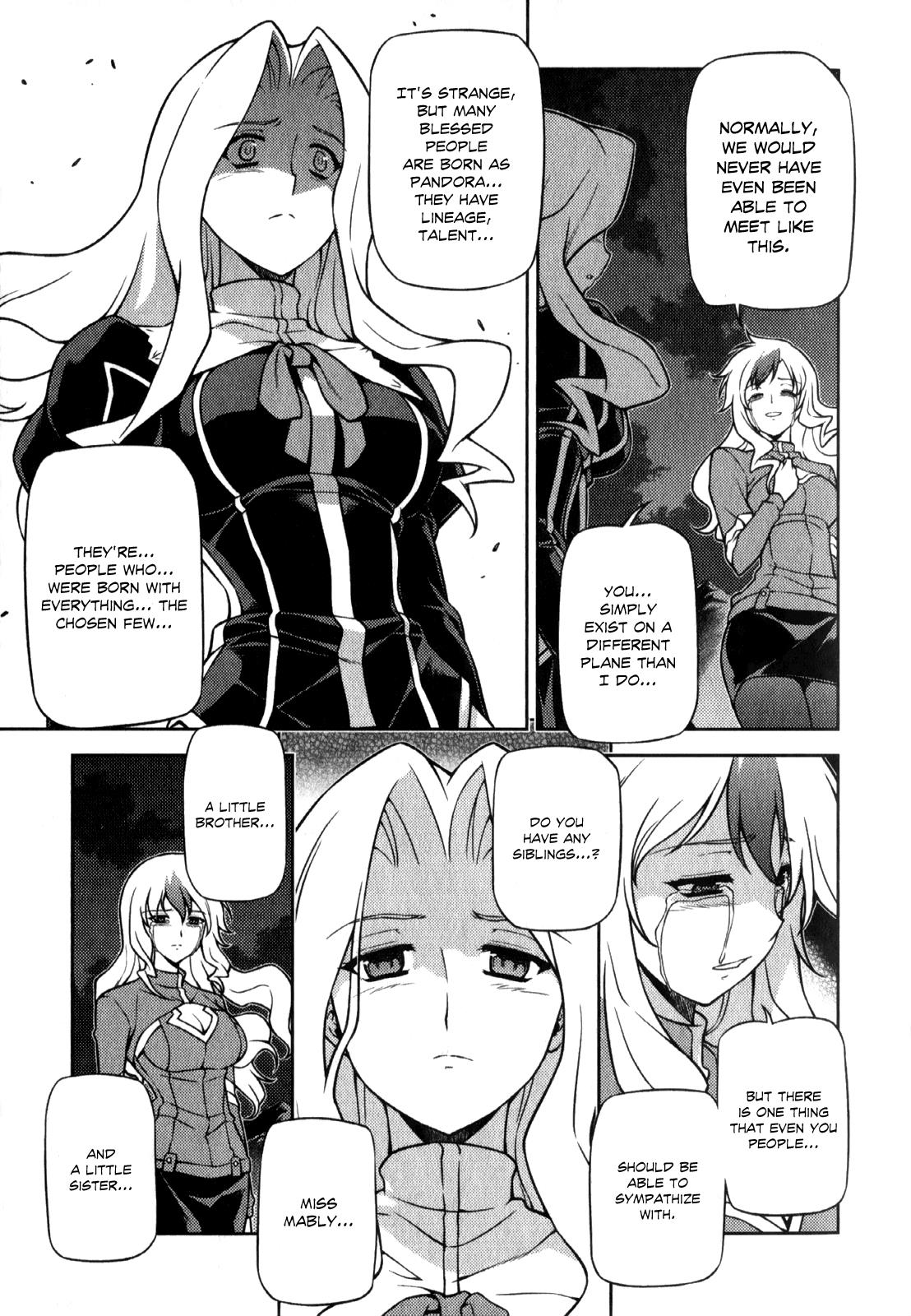 Freezing Chapter 63 - Page 8