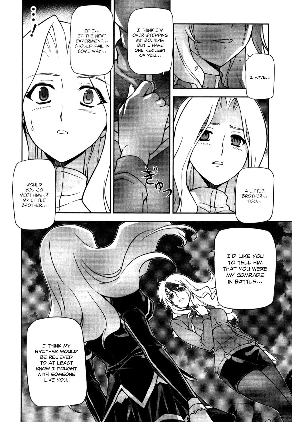 Freezing Chapter 63 - Page 9