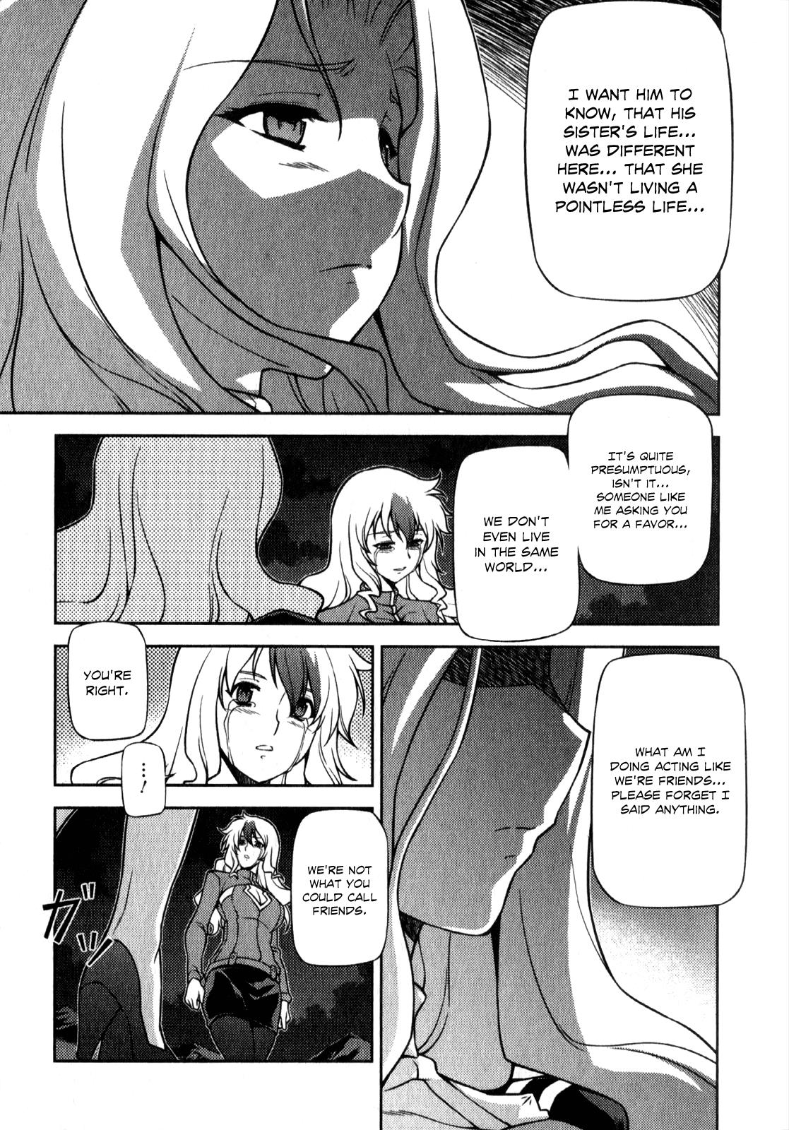 Freezing Chapter 63 - Page 10