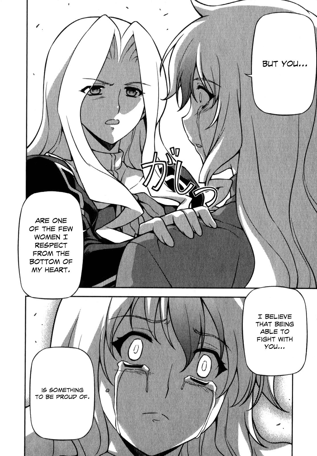 Freezing Chapter 63 - Page 11