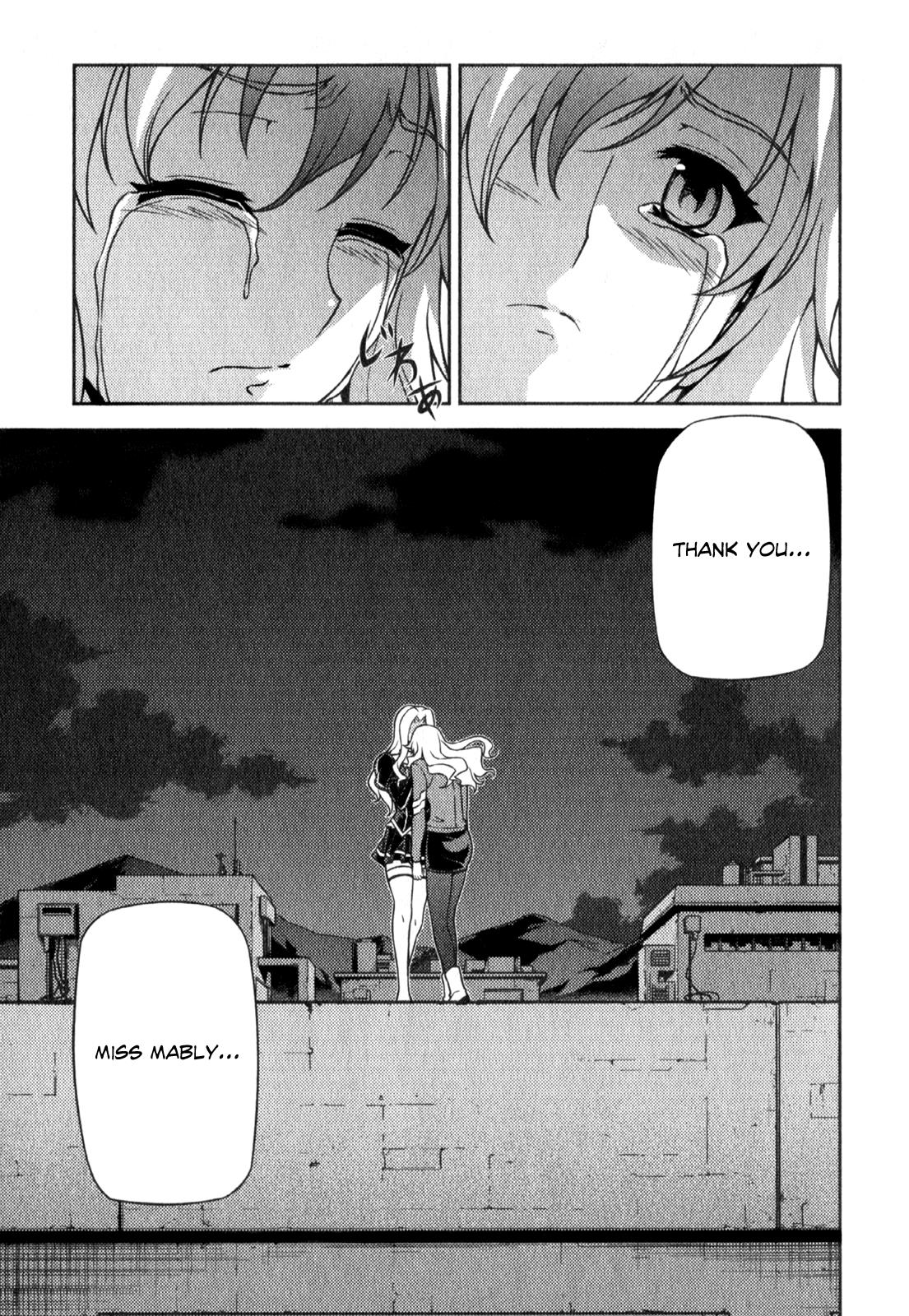 Freezing Chapter 63 - Page 12