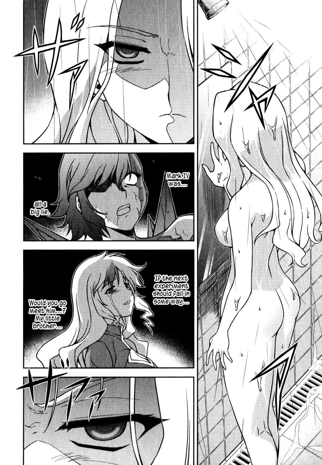 Freezing Chapter 63 - Page 13