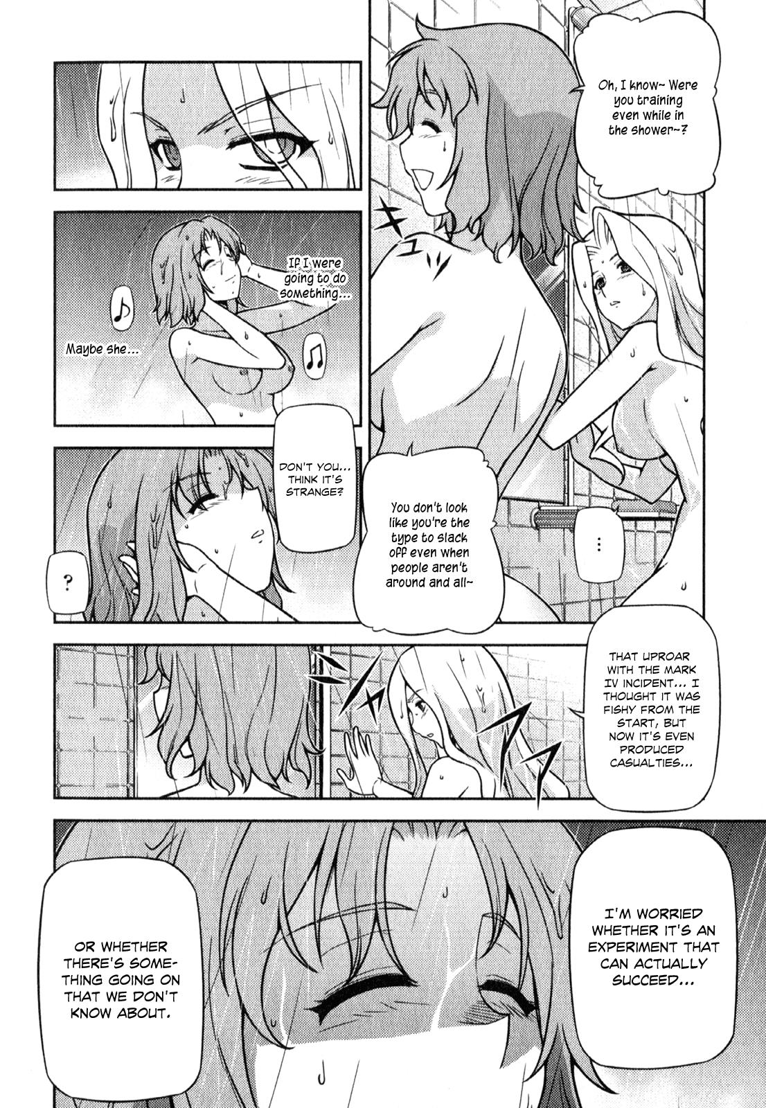 Freezing Chapter 63 - Page 15