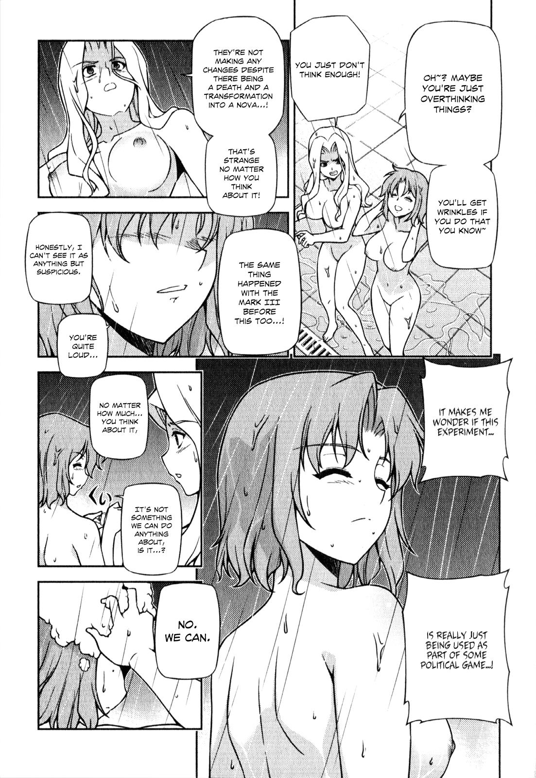 Freezing Chapter 63 - Page 16