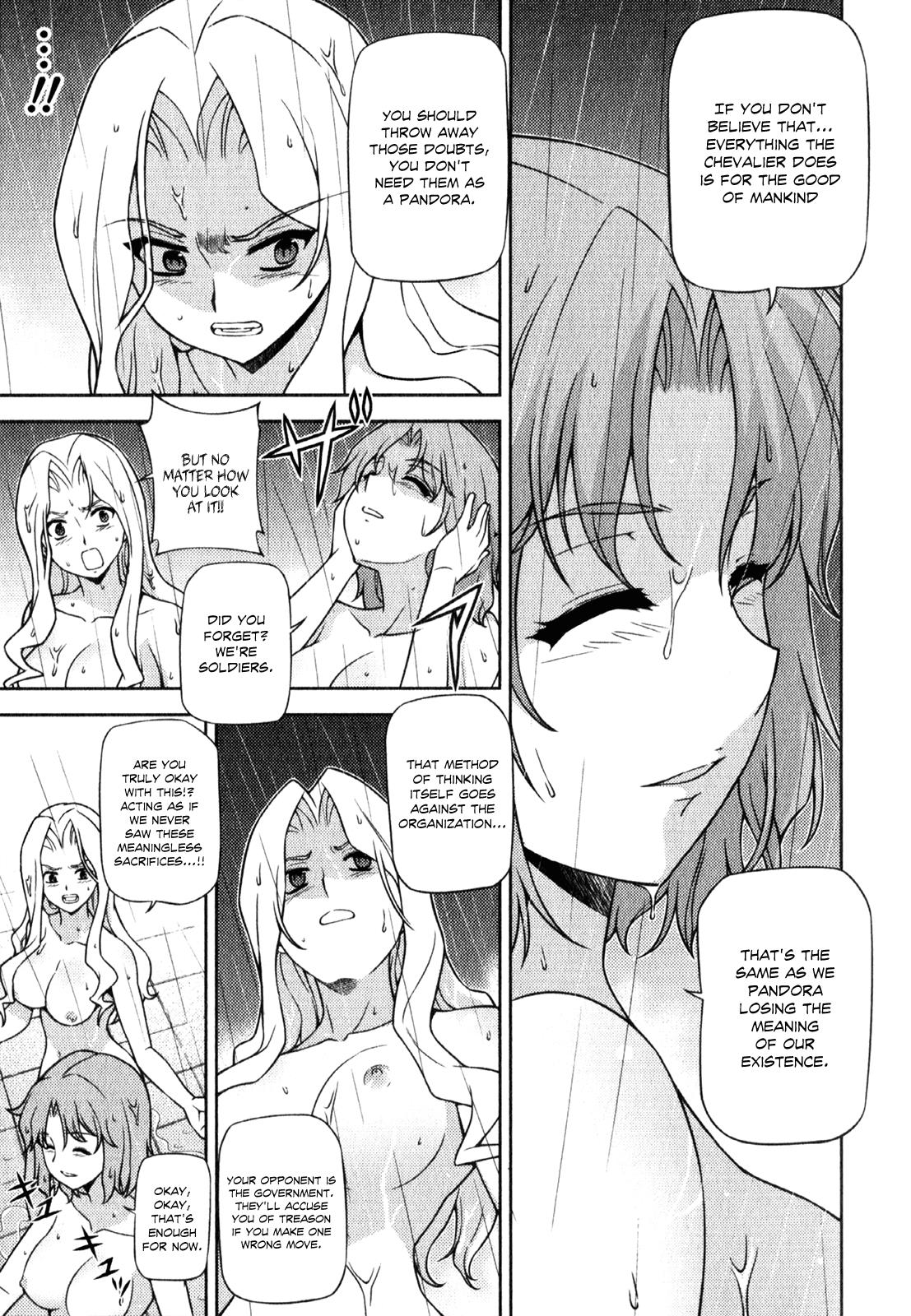 Freezing Chapter 63 - Page 18