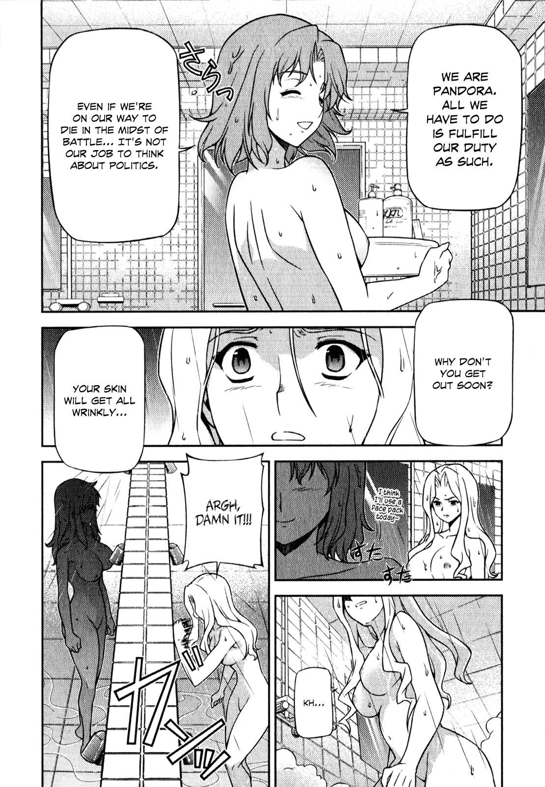 Freezing Chapter 63 - Page 19