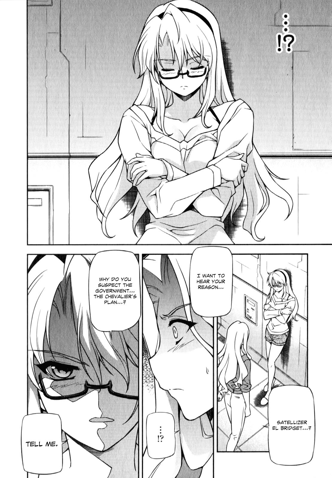 Freezing Chapter 63 - Page 21