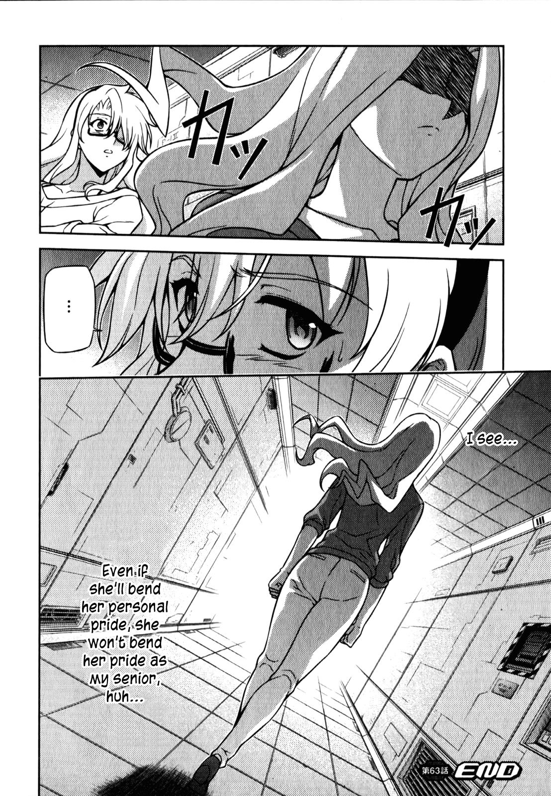 Freezing Chapter 63 - Page 24