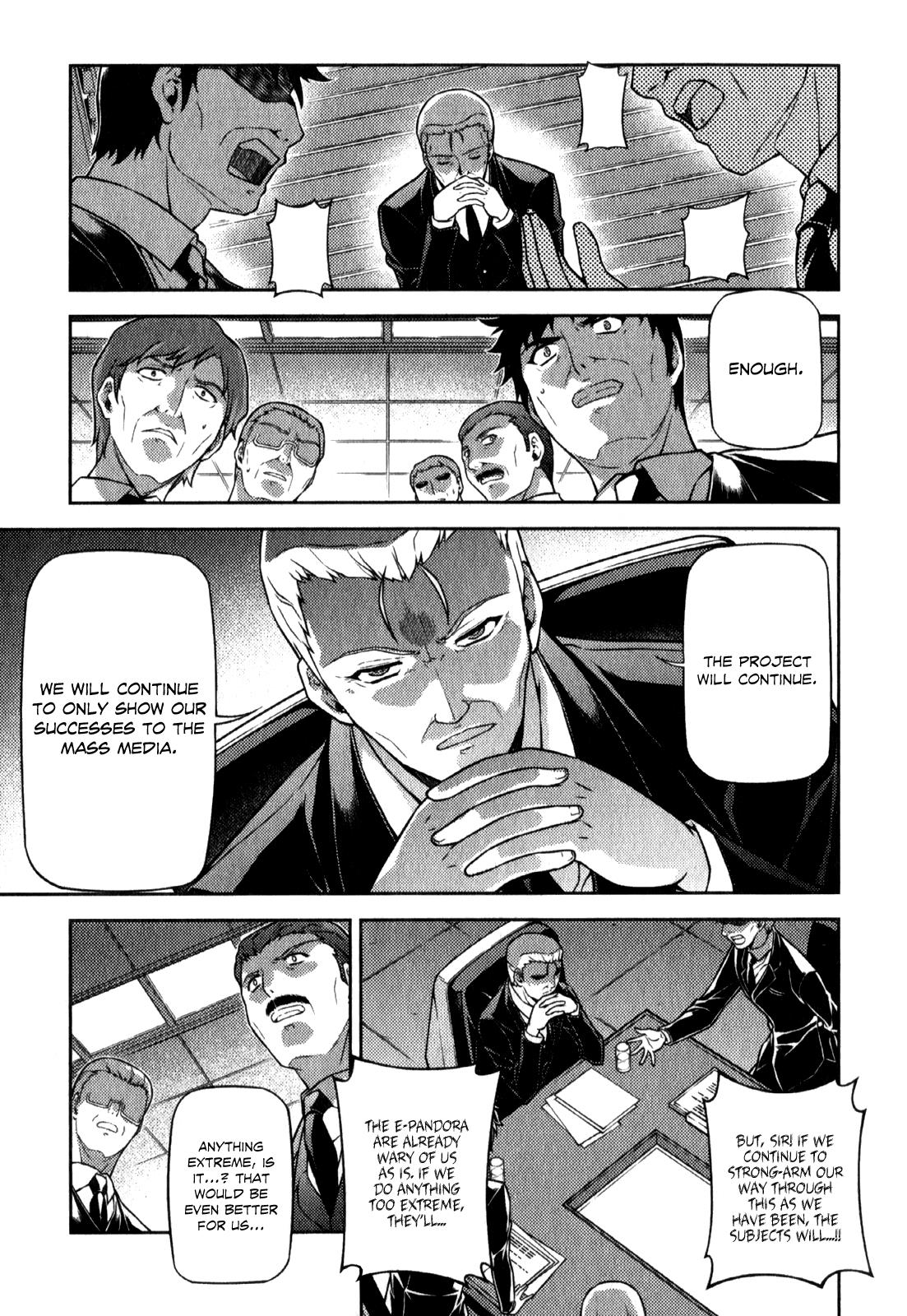 Freezing Chapter 64 - Page 4